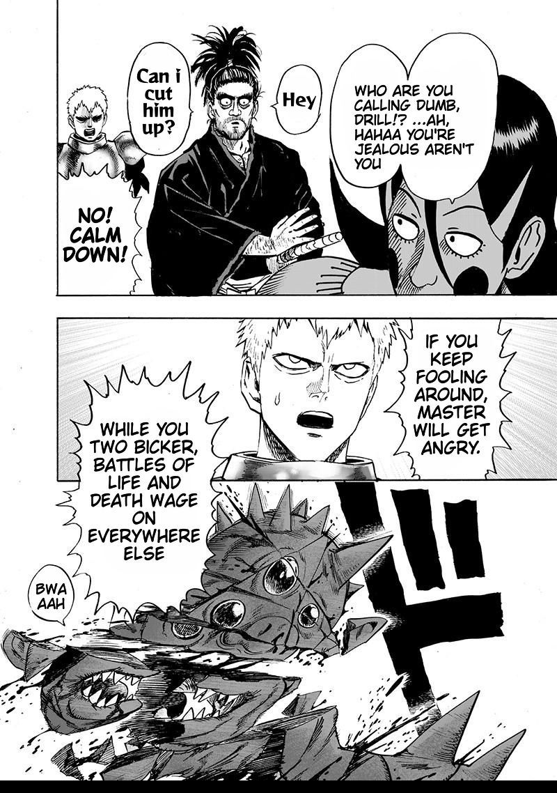 Read Onepunch-Man EN Manga Online