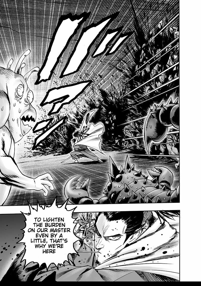 Read Onepunch-Man EN Manga Online