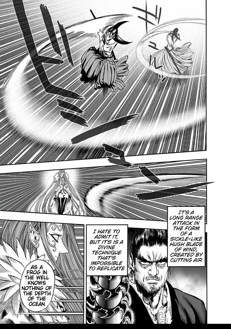 Read Onepunch-Man EN Manga Online