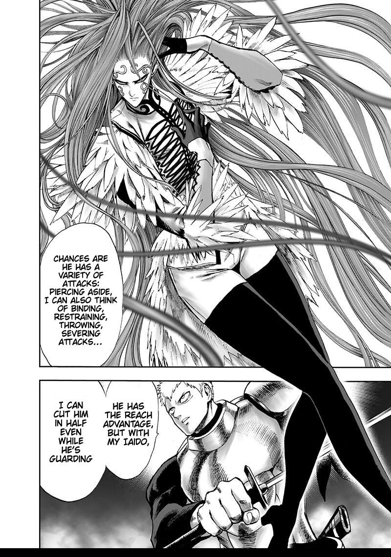 Read Onepunch-Man EN Manga Online