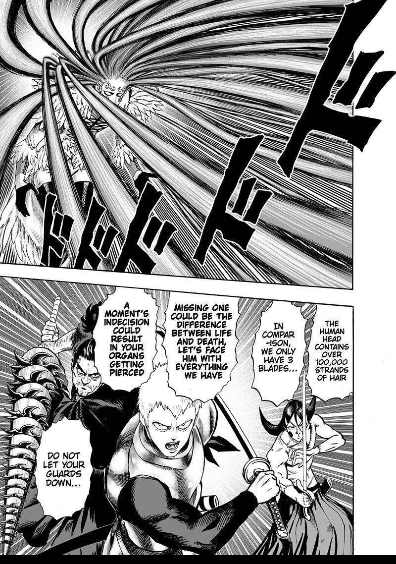 Read Onepunch-Man EN Manga Online