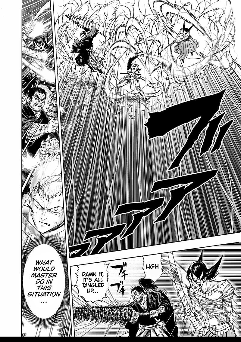 Read Onepunch-Man EN Manga Online