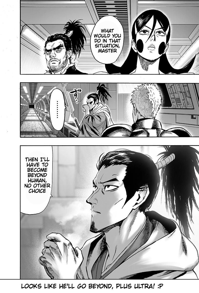 Read Onepunch-Man EN Manga Online