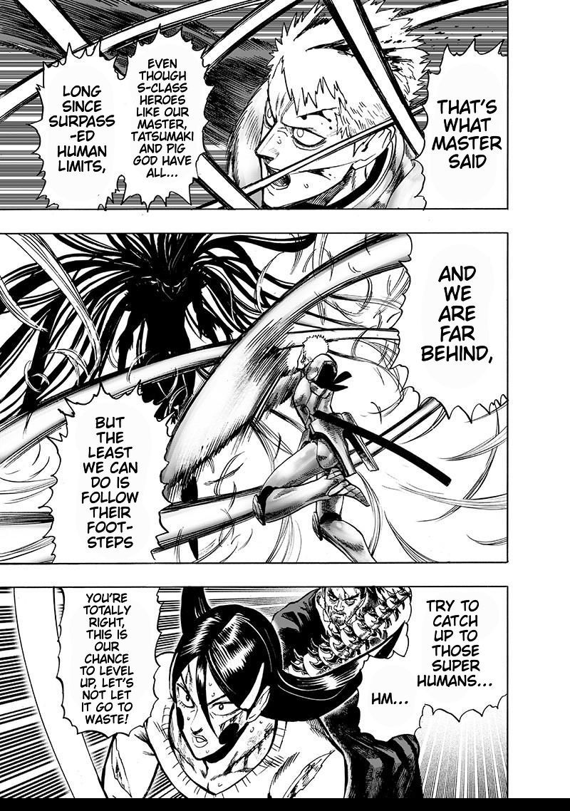 Read Onepunch-Man EN Manga Online