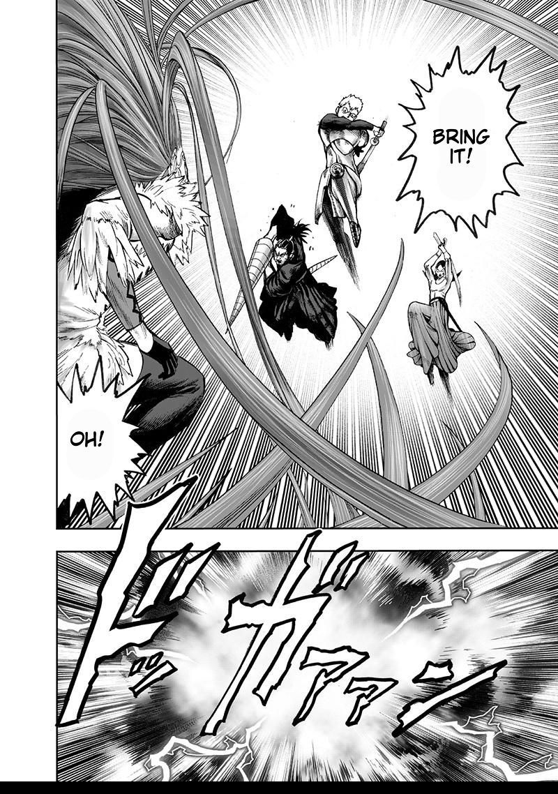 Read Onepunch-Man EN Manga Online
