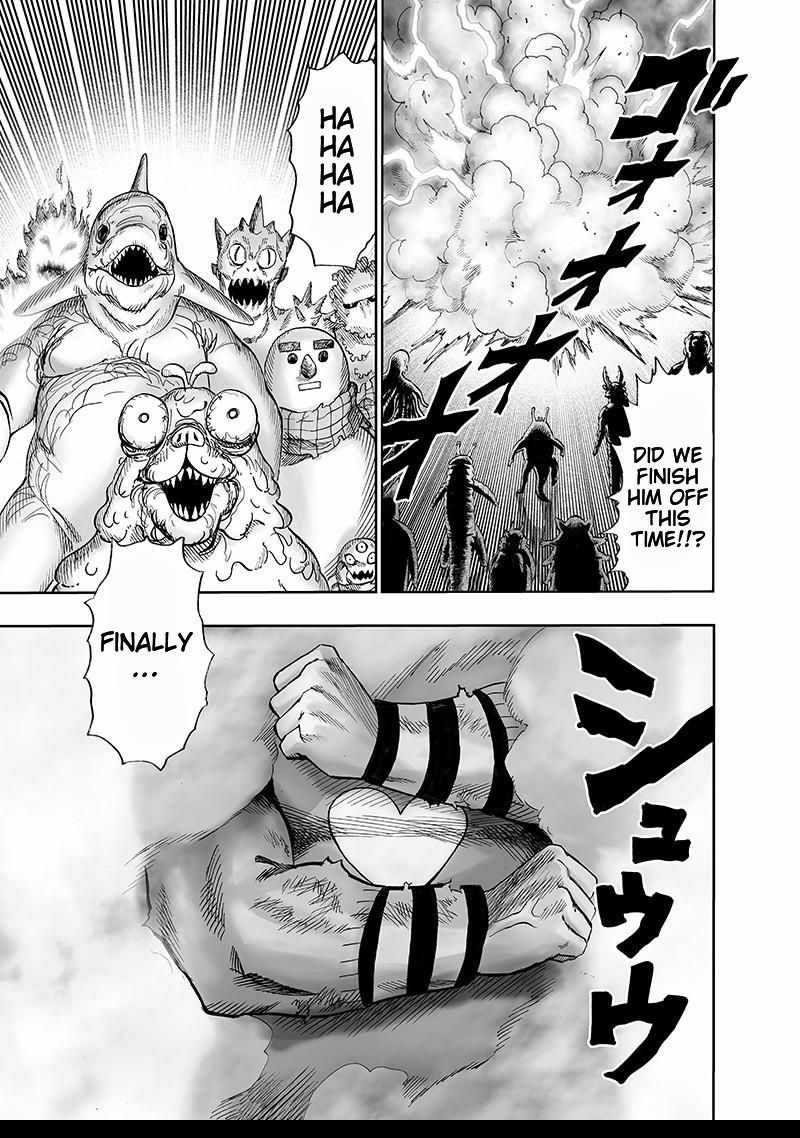 Read Onepunch-Man EN Manga Online