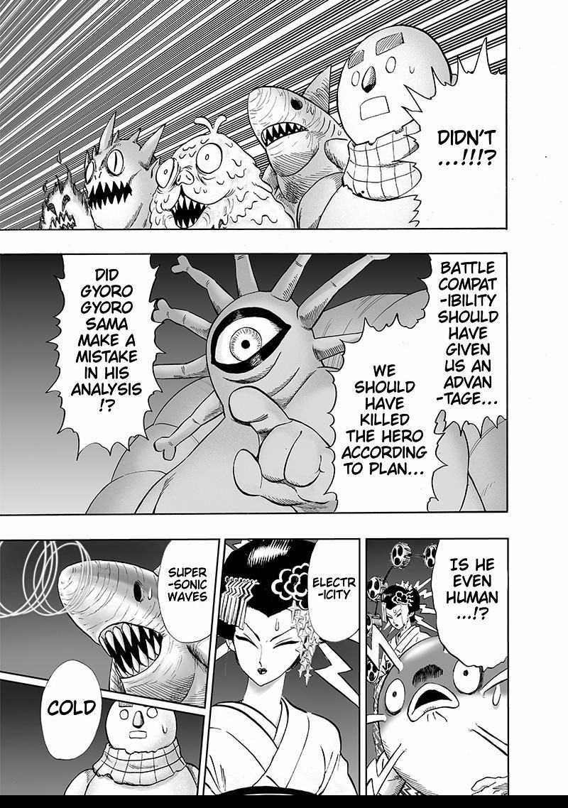 Read Onepunch-Man EN Manga Online