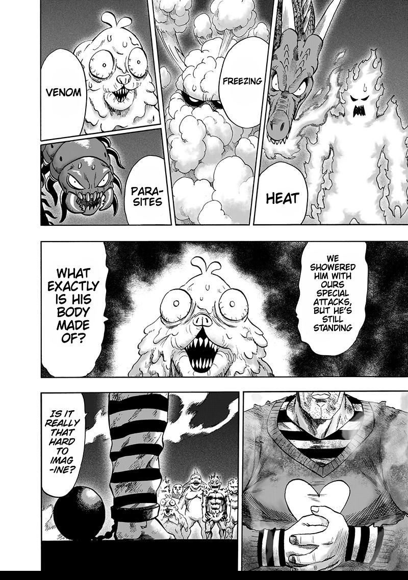 Read Onepunch-Man EN Manga Online