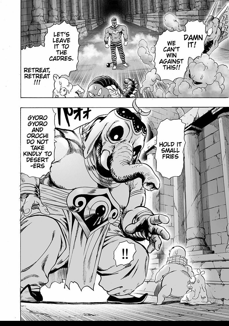 Read Onepunch-Man EN Manga Online