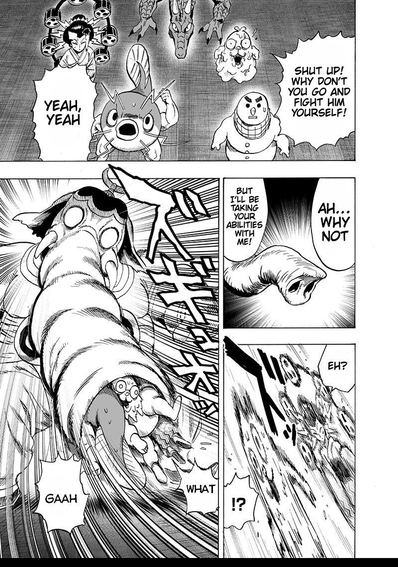 Read Onepunch-Man EN Manga Online