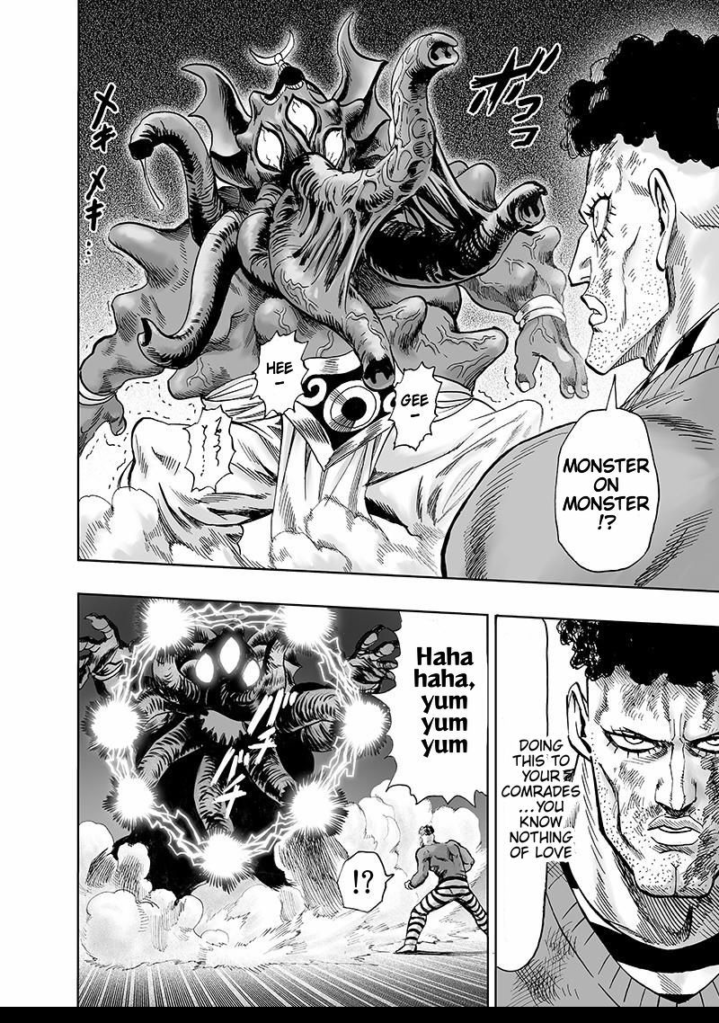 Read Onepunch-Man EN Manga Online