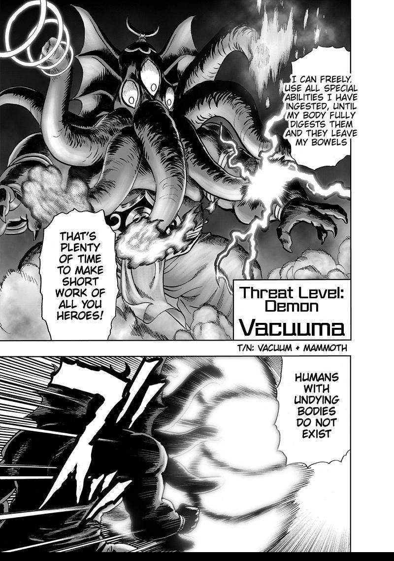 Read Onepunch-Man EN Manga Online