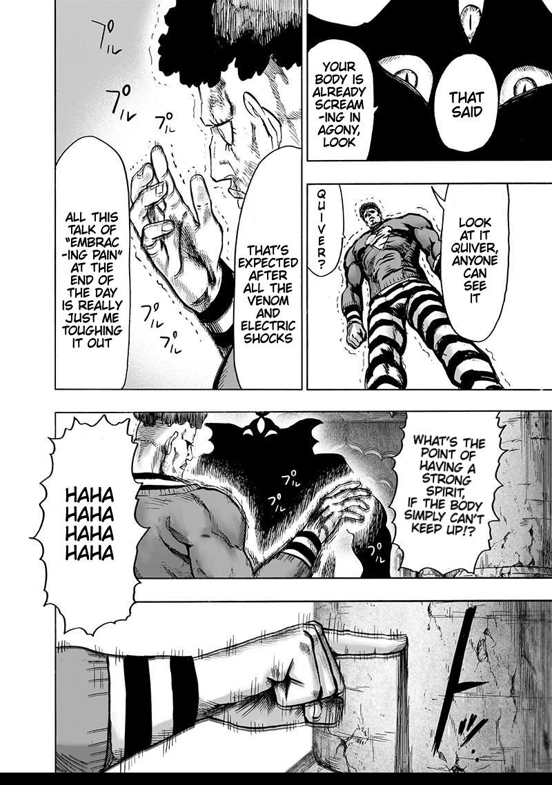 Read Onepunch-Man EN Manga Online