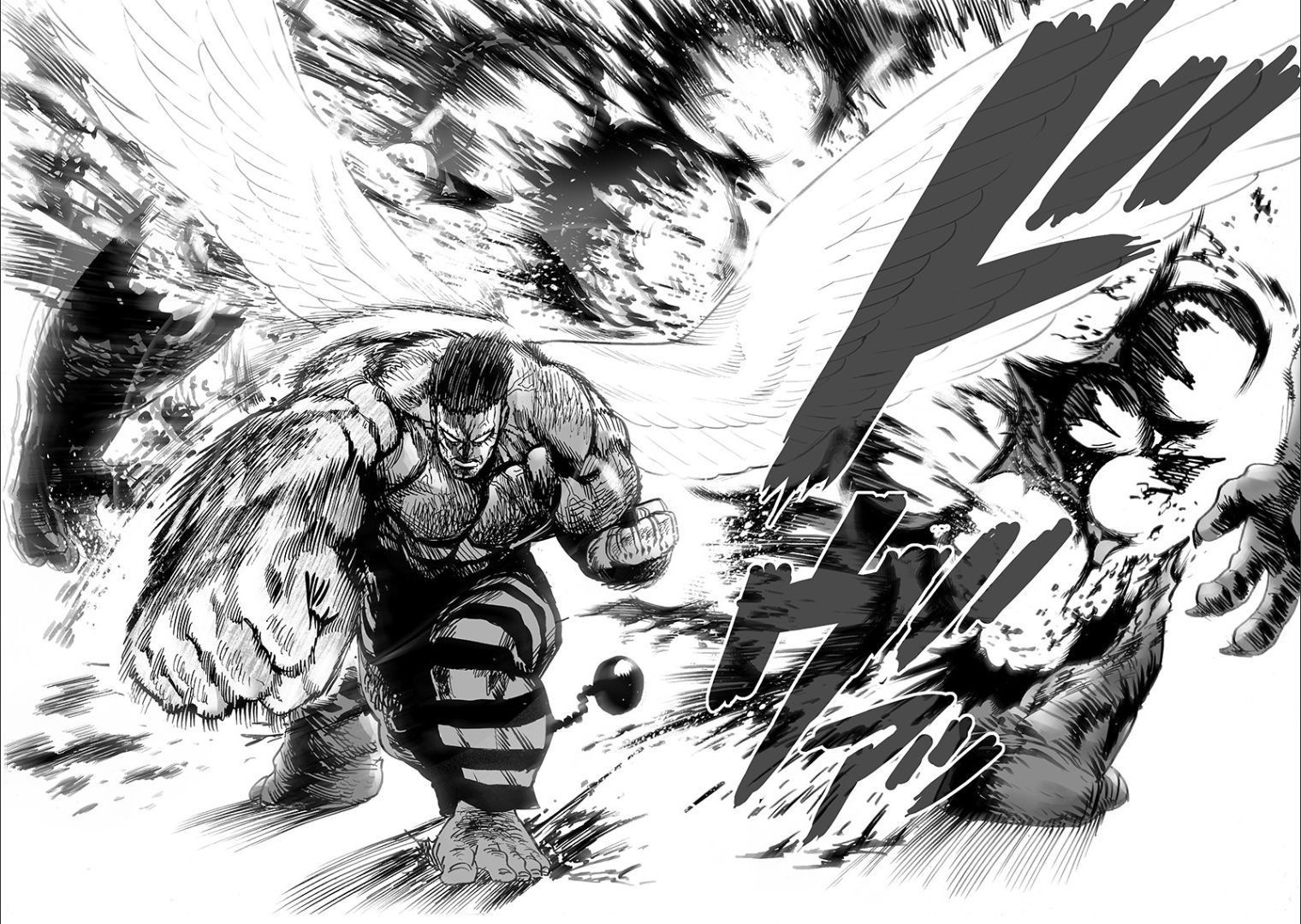 Read Onepunch-Man EN Manga Online