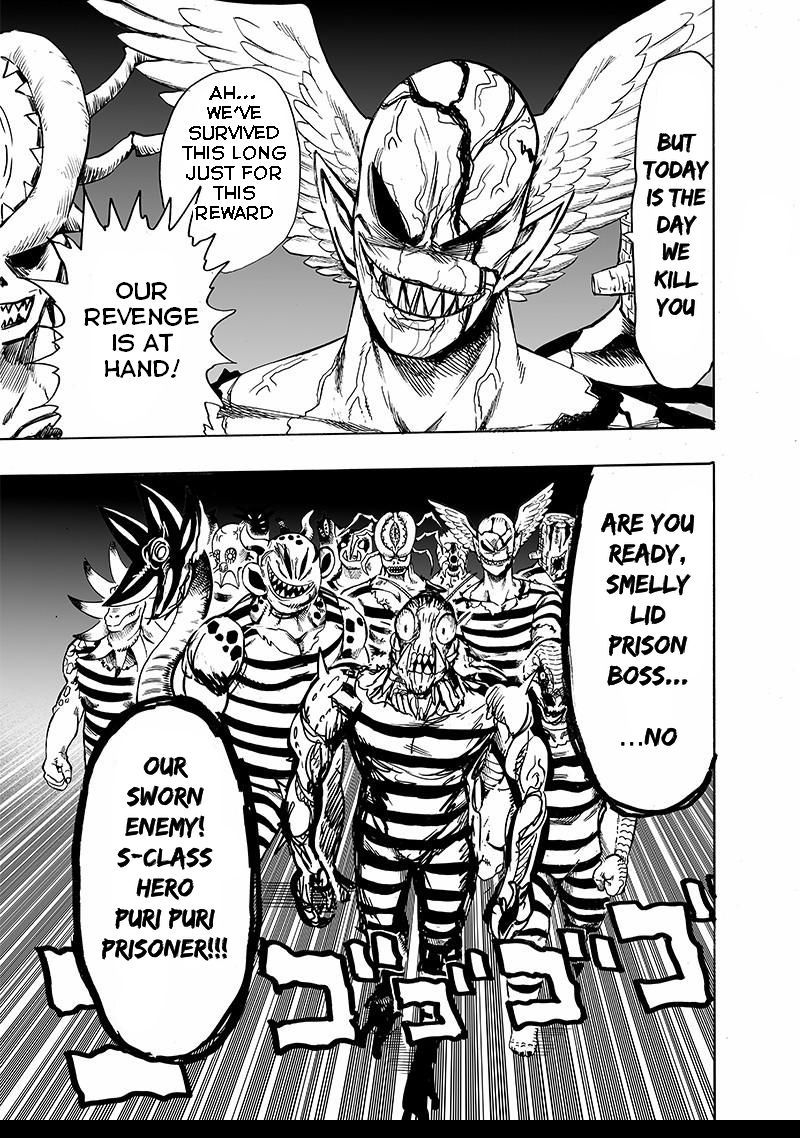 Read Onepunch-Man EN Manga Online
