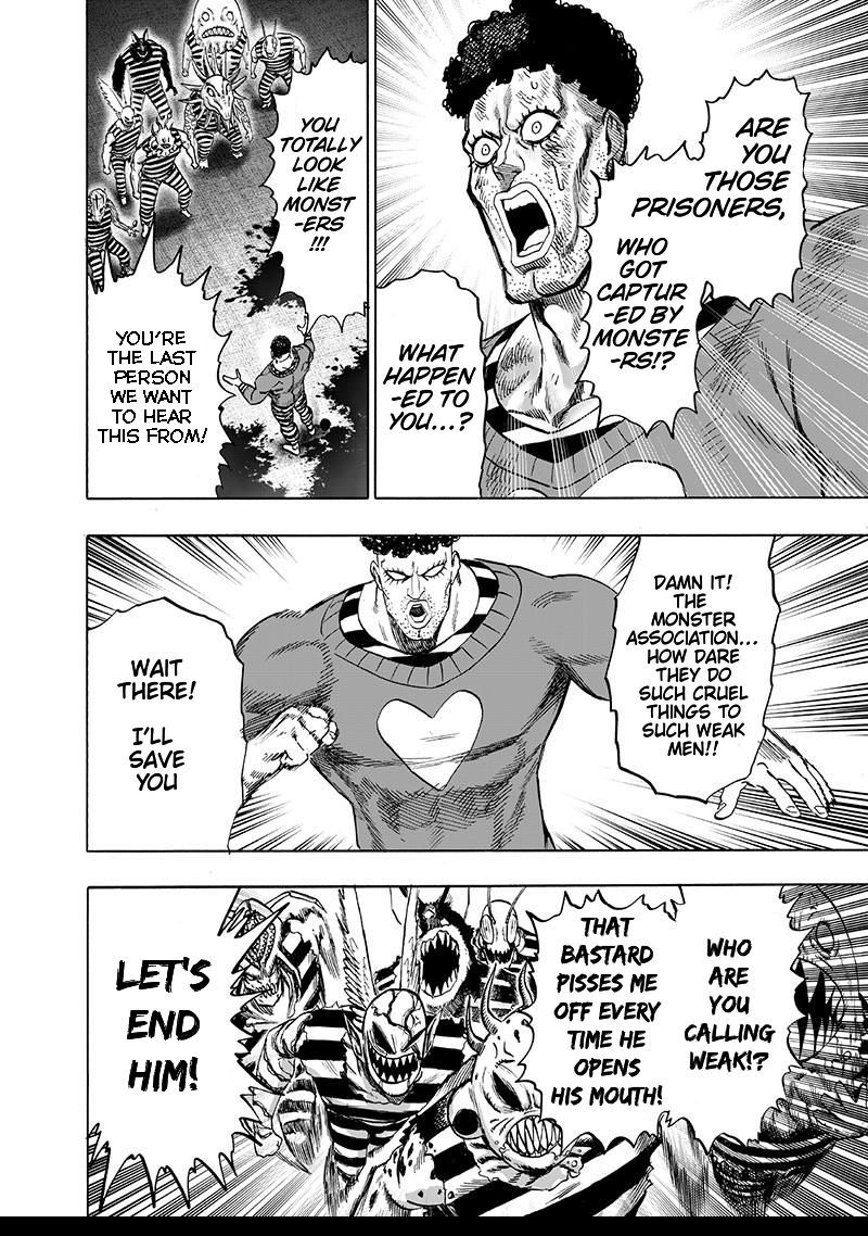 Read Onepunch-Man EN Manga Online