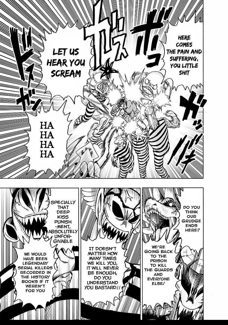 Read Onepunch-Man EN Manga Online