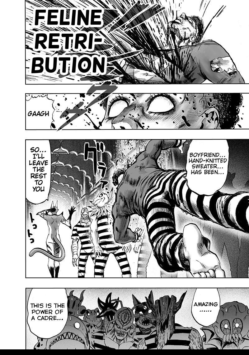 Read Onepunch-Man EN Manga Online
