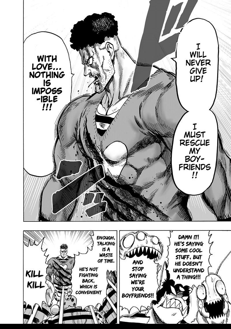 Read Onepunch-Man EN Manga Online