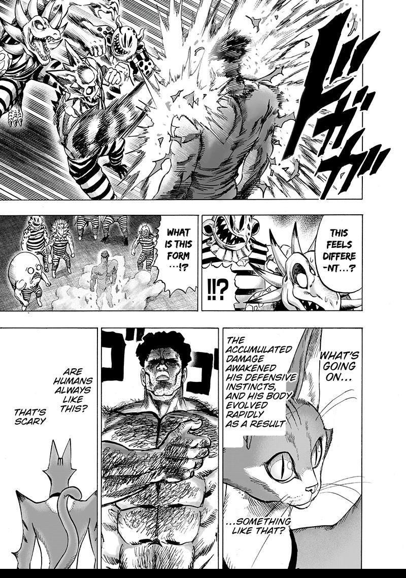 Read Onepunch-Man EN Manga Online