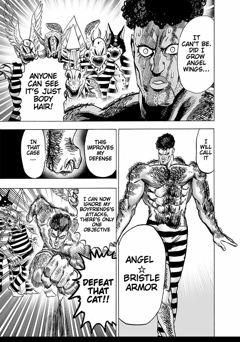 Read Onepunch-Man EN Manga Online