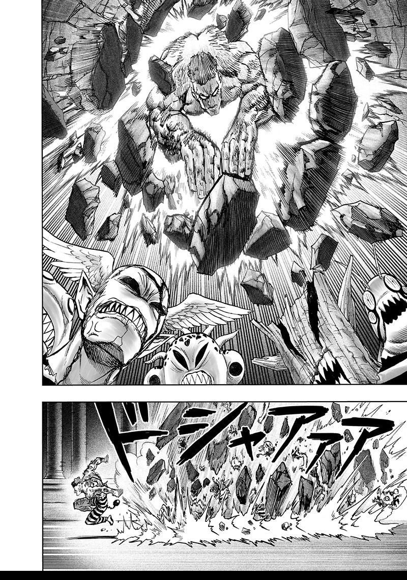 Read Onepunch-Man EN Manga Online