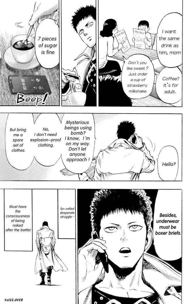 Read Onepunch-Man EN Manga Online