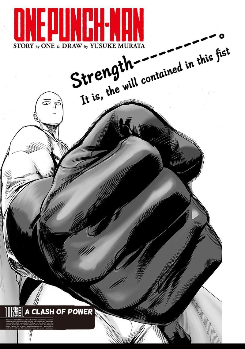 Read Onepunch-Man EN Manga Online