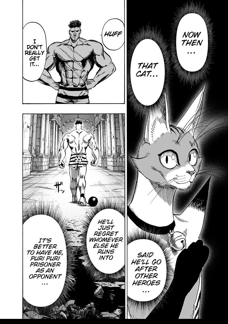 Read Onepunch-Man EN Manga Online