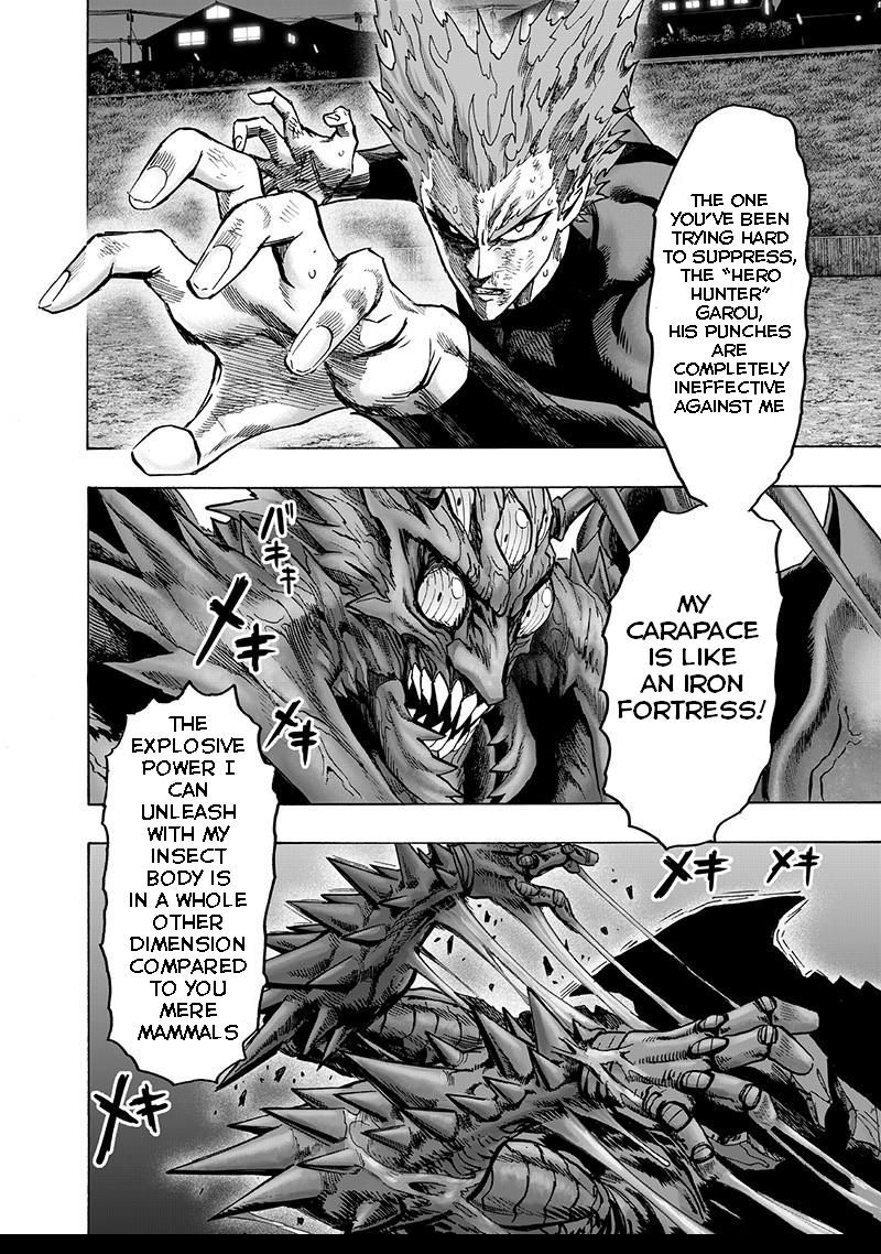 Read Onepunch-Man EN Manga Online