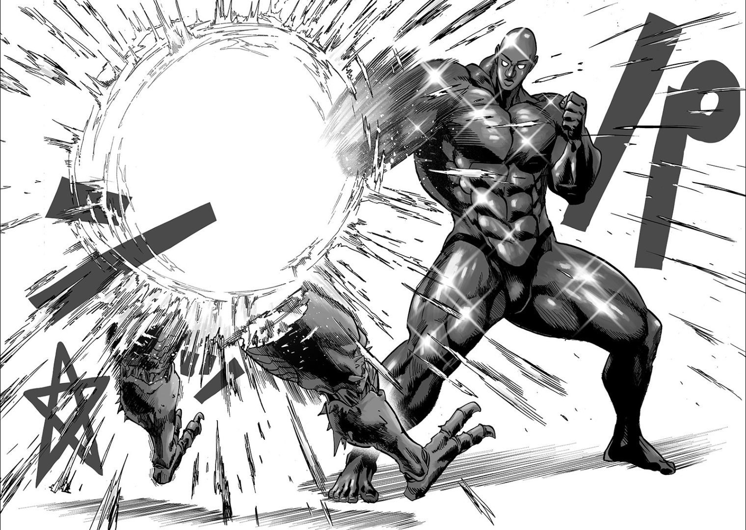 Read Onepunch-Man EN Manga Online