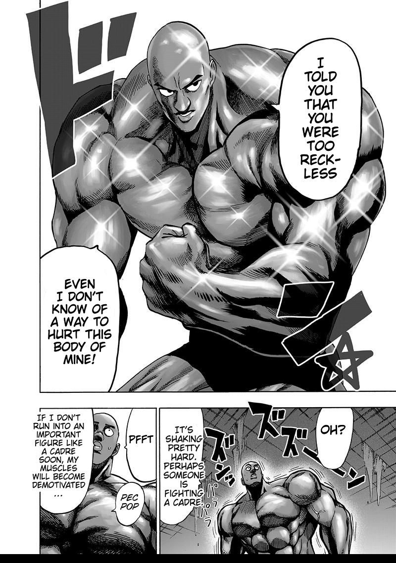 Read Onepunch-Man EN Manga Online