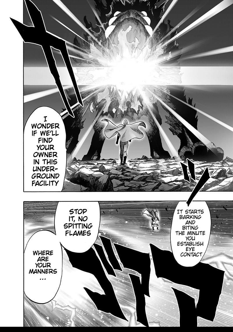 Read Onepunch-Man EN Manga Online