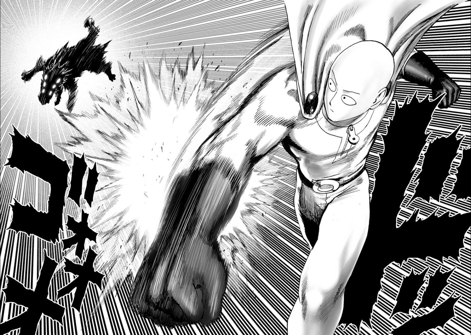 Read Onepunch-Man EN Manga Online