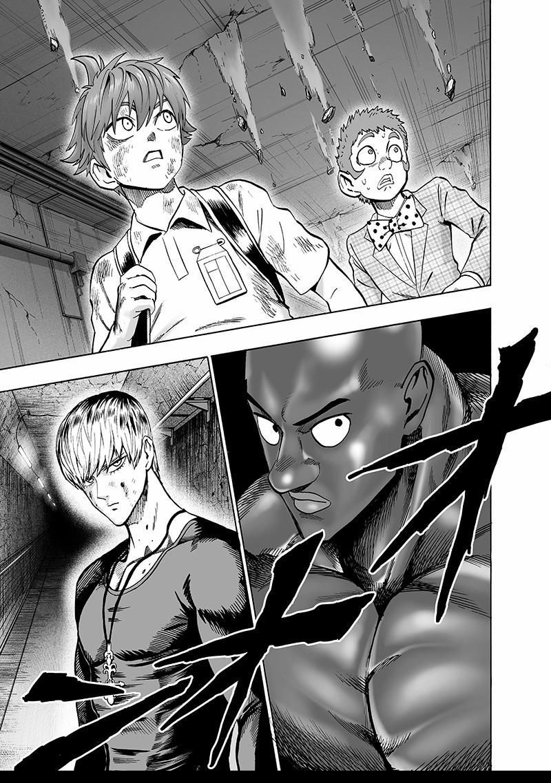 Read Onepunch-Man EN Manga Online