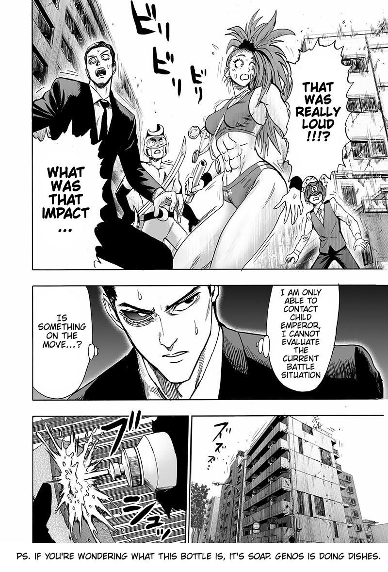 Read Onepunch-Man EN Manga Online