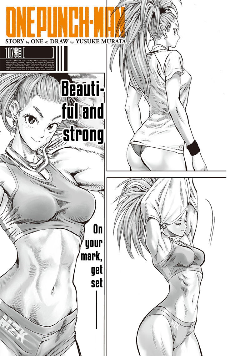 Read Onepunch-Man EN Manga Online
