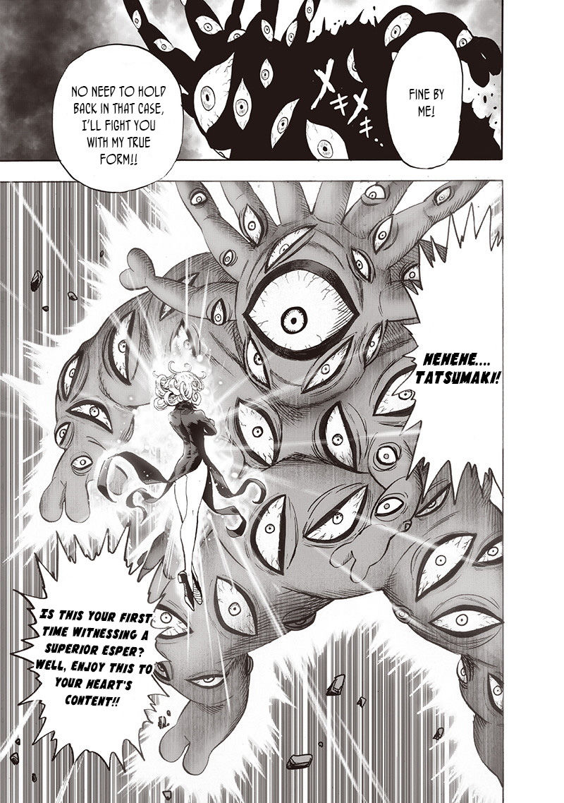 Read Onepunch-Man EN Manga Online