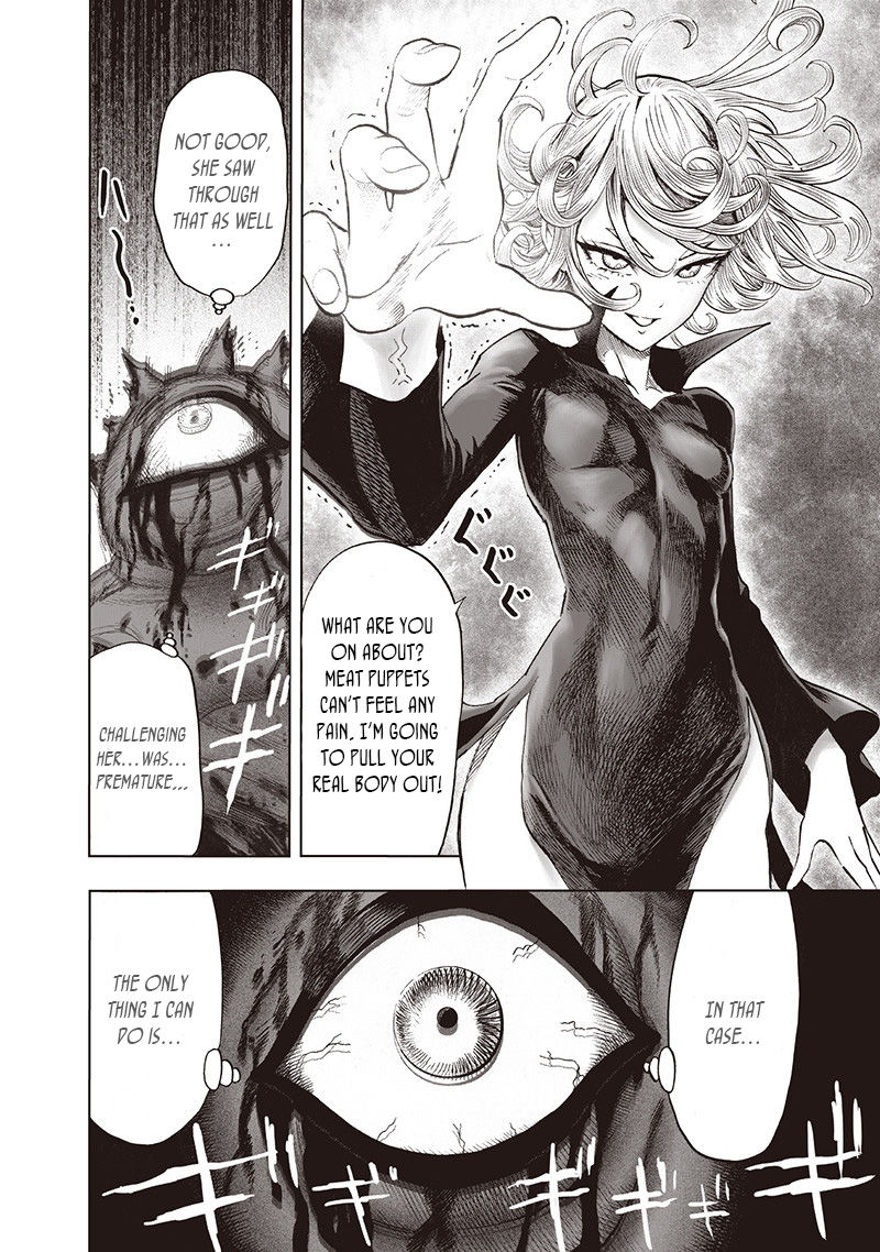 Read Onepunch-Man EN Manga Online