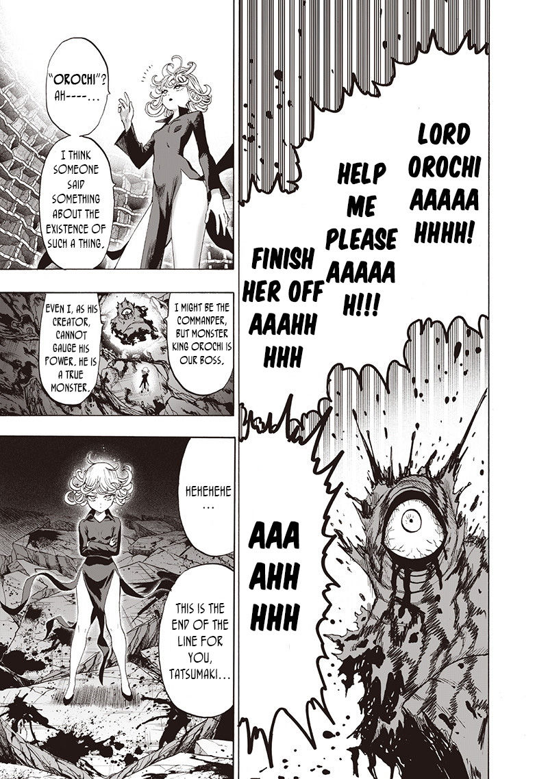 Read Onepunch-Man EN Manga Online