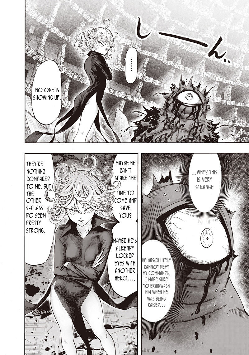 Read Onepunch-Man EN Manga Online