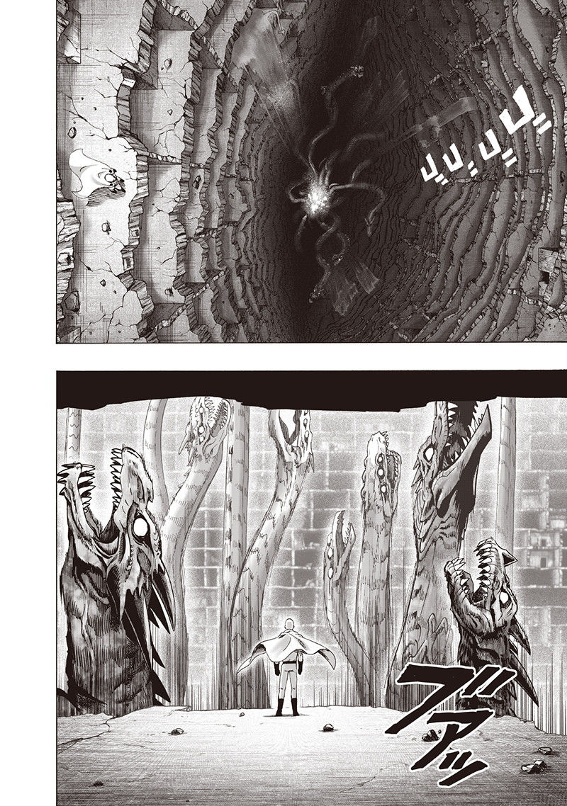 Read Onepunch-Man EN Manga Online