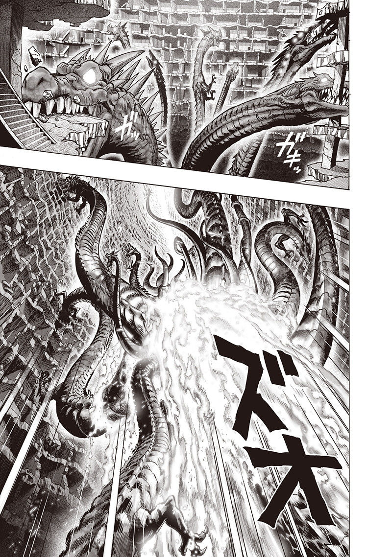 Read Onepunch-Man EN Manga Online
