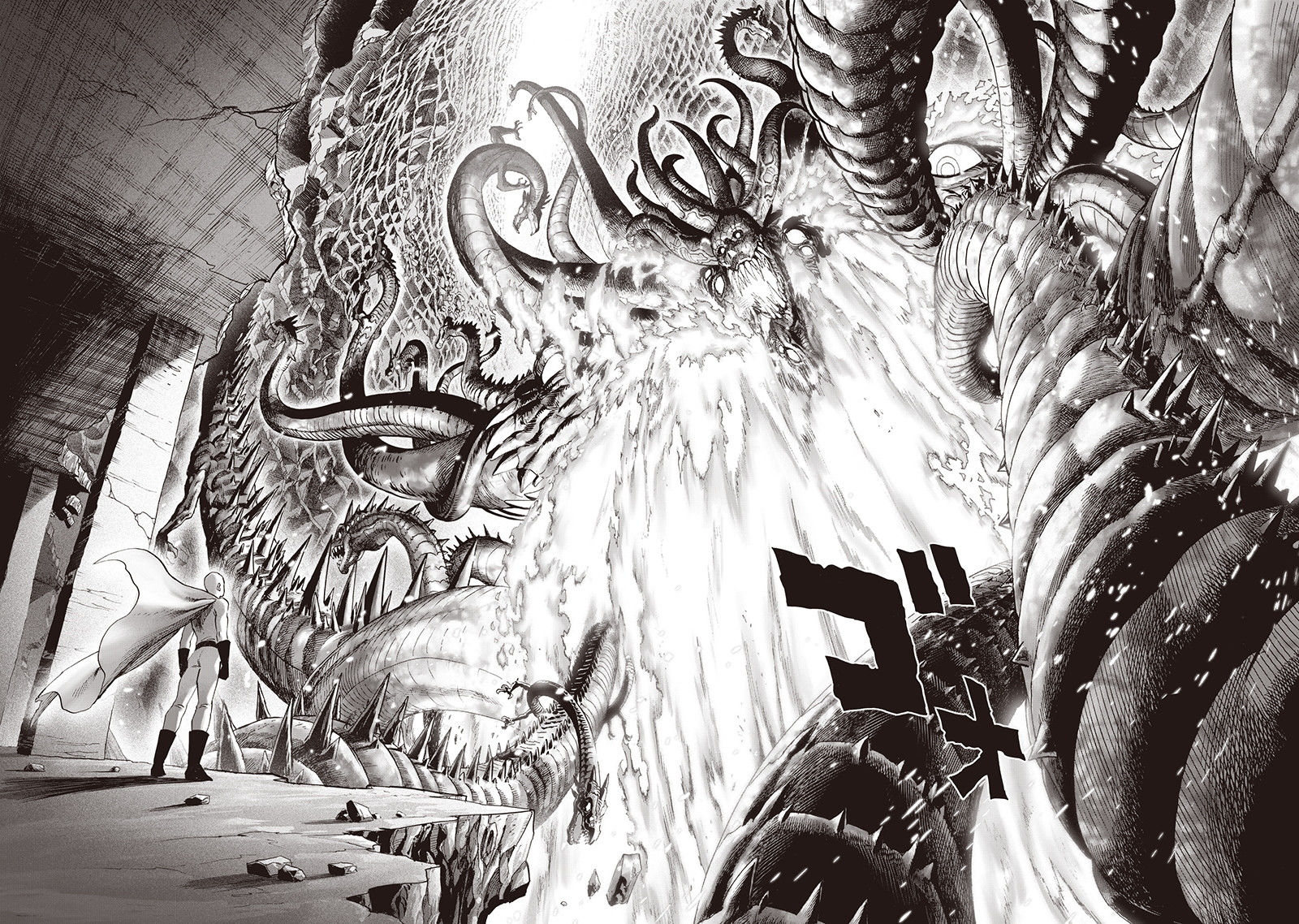 Read Onepunch-Man EN Manga Online