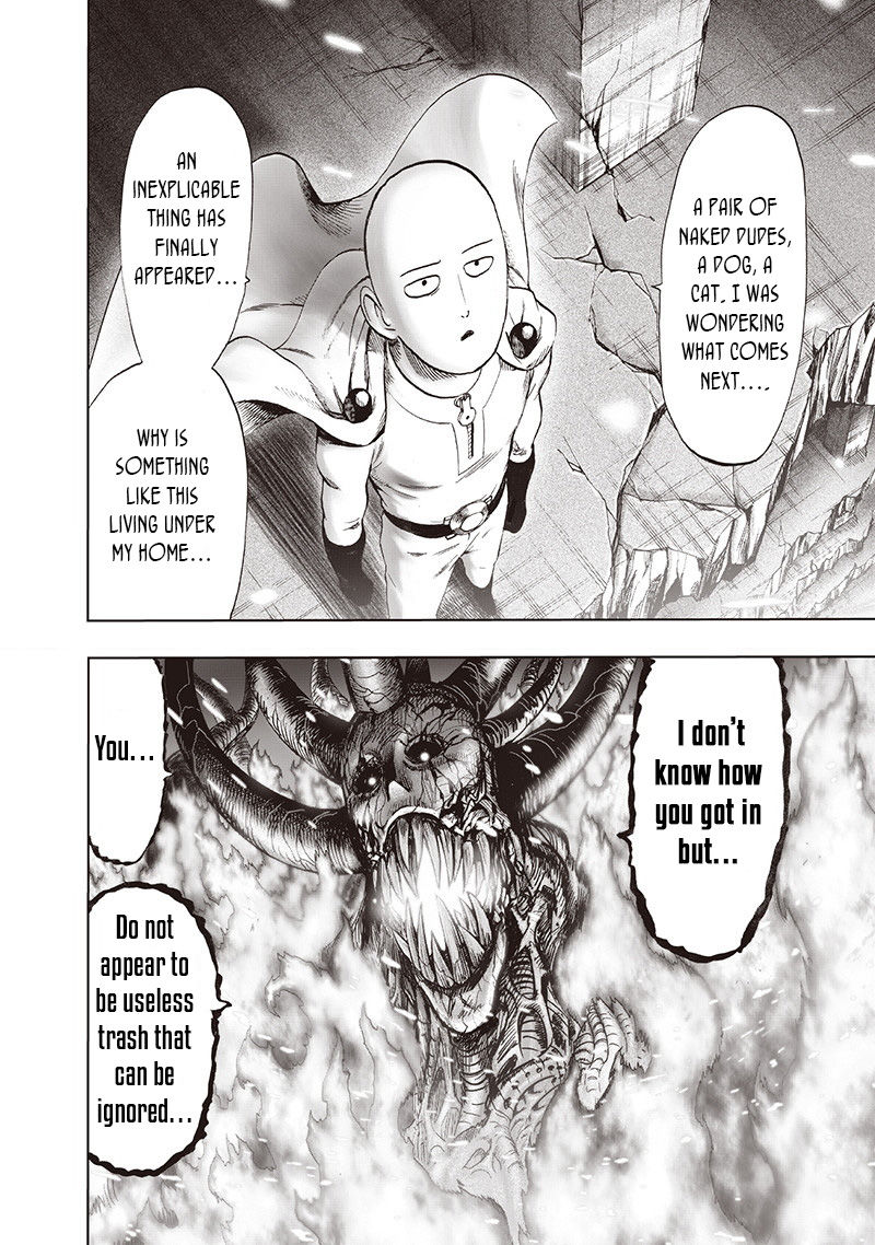 Read Onepunch-Man EN Manga Online