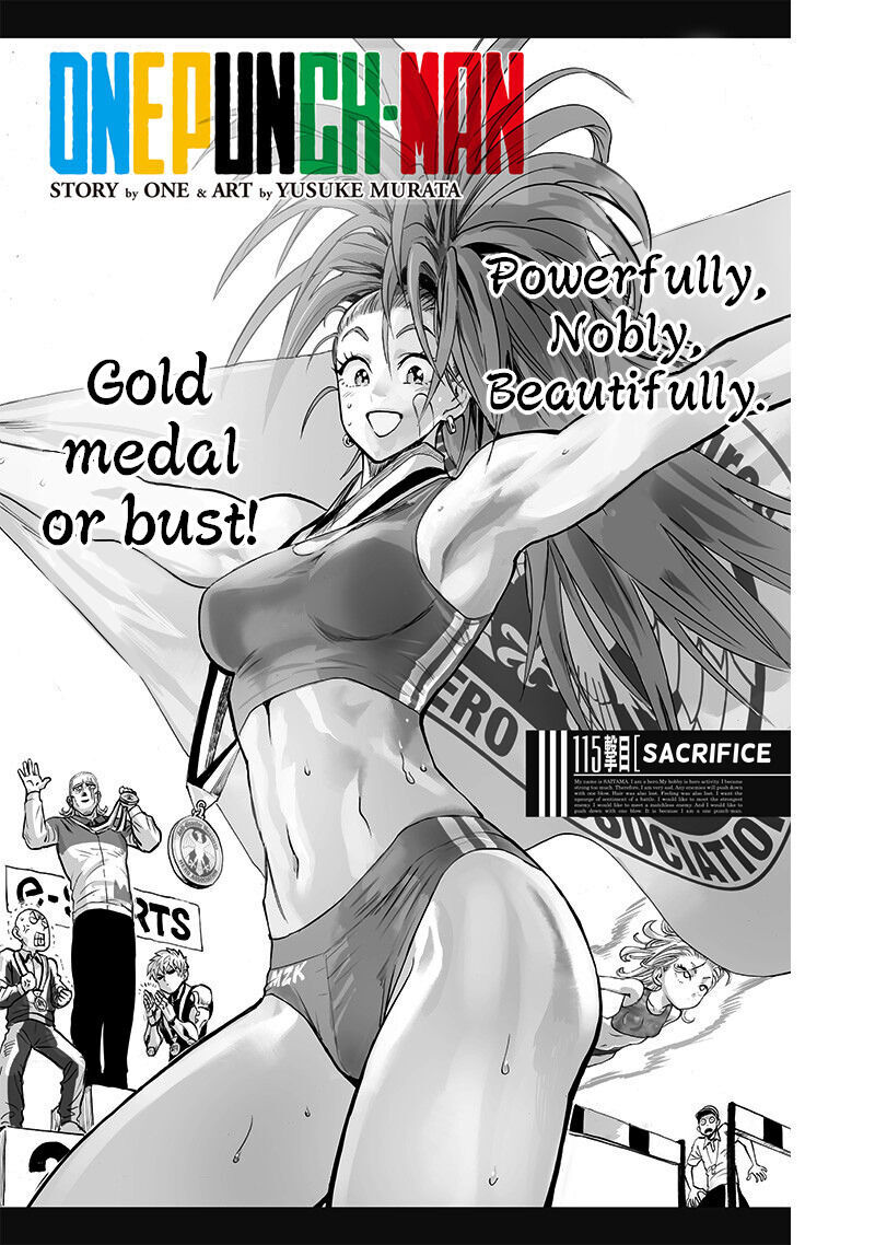 Read Onepunch-Man EN Manga Online