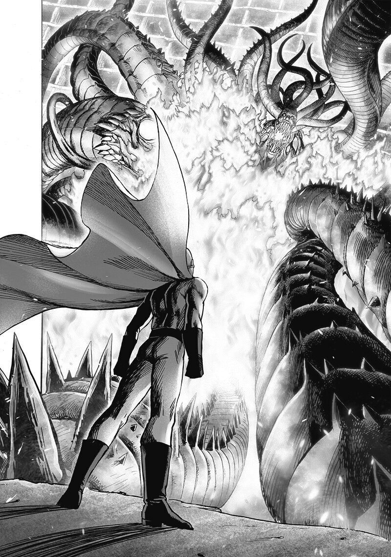 Read Onepunch-Man EN Manga Online