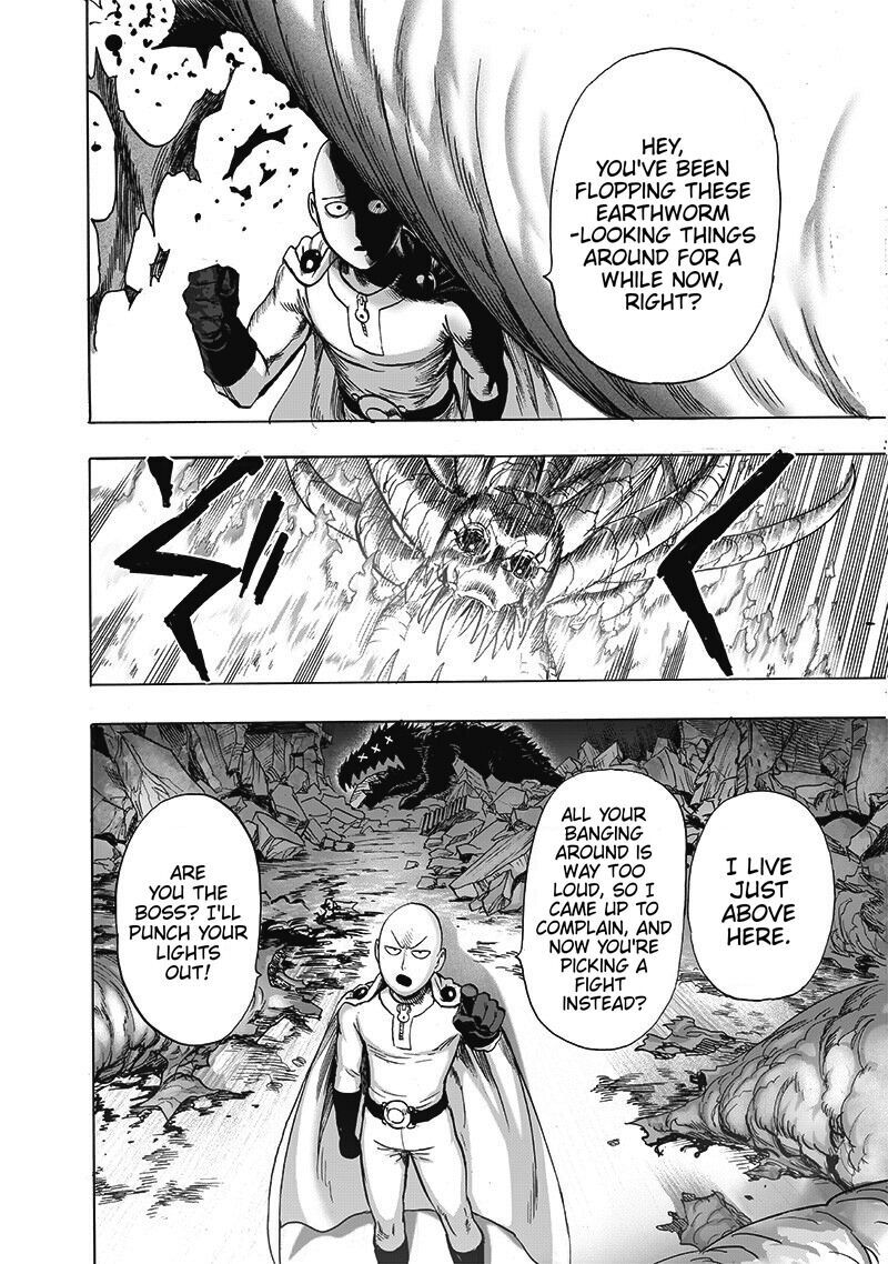 Read Onepunch-Man EN Manga Online