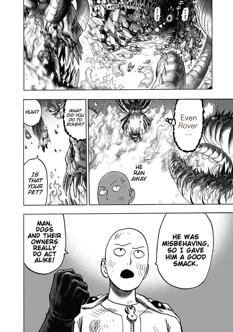 Read Onepunch-Man EN Manga Online