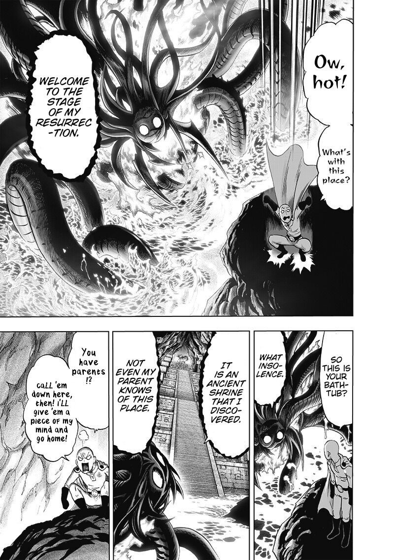 Read Onepunch-Man EN Manga Online